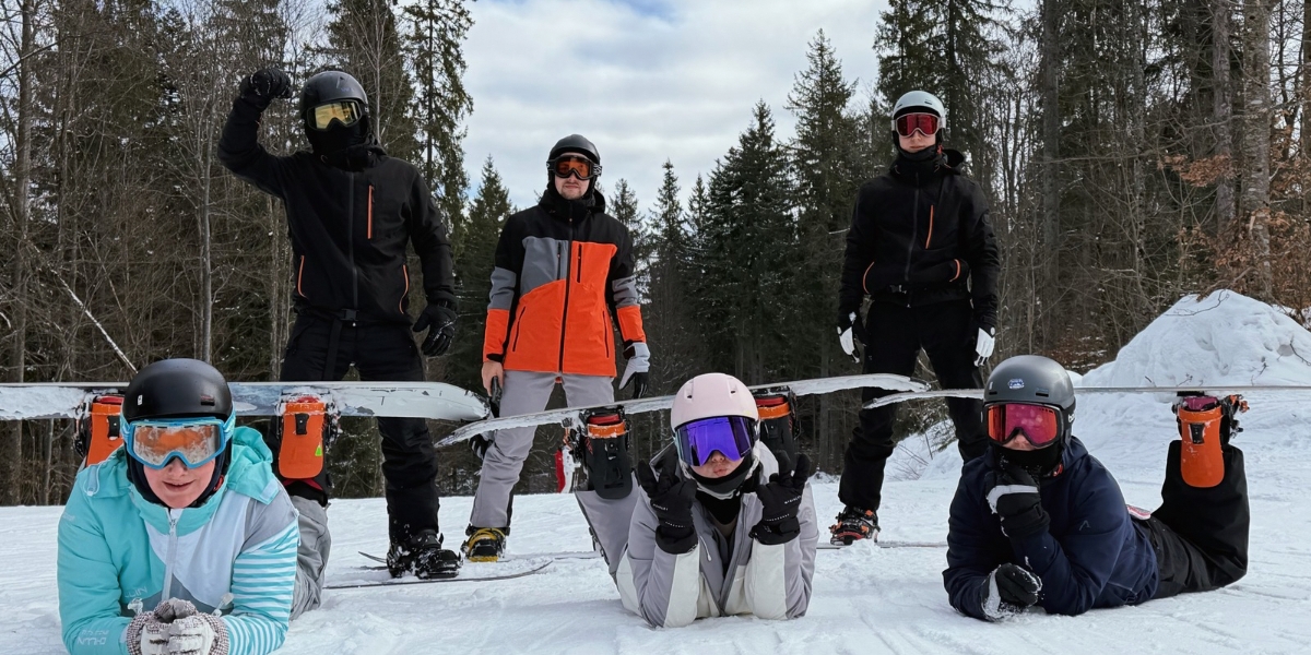 Fitness Snowboard Camp у Буковелі – тренування, сноуборд і відновлення з Fitness by Grek